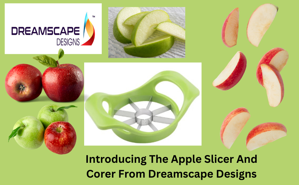 Apple Corer And Slicer